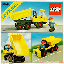 Whether you just need to replace a few pieces lost to a vacuum cleaner or you're looking for a whole set, there are ways to get lego without spending a. Lego 6648 2 Dump Truck Set Parts Inventory And Instructions Lego Reference Guide