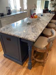 Granite kitchen countertops are made from granite, a product natural stone formed from volcanic magma. Image Gallery Granite Countertops Merrimack Stone New Hampshire