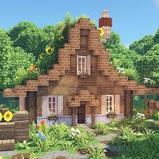 From tree houses to wooden cabins to . Jules Any Pronouns Beeswithmoss Instagram Photos And Videos In 2021 Minecraft Farm Cute Minecraft Houses Minecraft Architecture