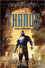 He came back in endgame ltm on april 25, 2019. Marvel S Avengers Infinity War Thanos Titan Consumed Marvel Studio Avengers Infinity War Lyga Barry Amazon De Bucher