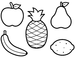 Kumpulan gambar mewarnai yang menarik dan bagus untuk anak tk dan paud dari gambar hewan, pemandangan, masjid, buah, gambar mewarnai hello kity dan lainnya. Mewarnai Gambar Buah Buahan Untuk Anak Tk