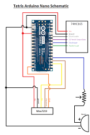 Roland pelayo reference leave a comment 29,562 views. Falling Blocks On An Arduino Nano With 4x 8x8 Dot Matrix Codeproject