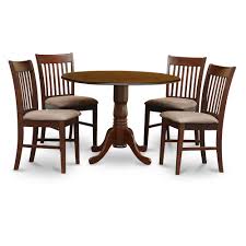 pc small kitchen table set round table