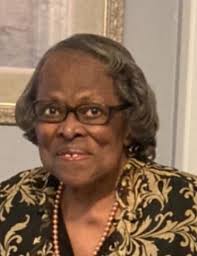 Obituary for Edna Earl King Mitchell