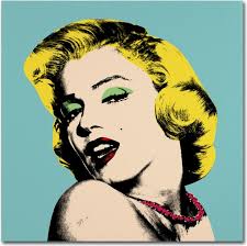 Andy Warhol Art