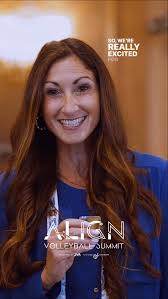 The smartest Club Directors don’t wait., They move early., They sit in the  room., They shape the future., Align Volleyball Summit is THE PLACE for  volleyball leaders that want to not only grow their ...