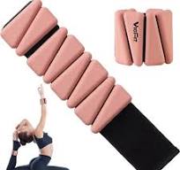 MDBuddy Bone Hex Triangle Neoprene Vinyl Dumbbells Weights