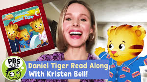 READ ALONG with KRISTEN BELL!
