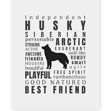 It's hard to sum up everything we love about dogs into a few lines, but these quotes do a good job of it. Dog Decor Siberian Husky Wall Art Print Quotes For Home 8 5x11 Unframed Pet Memorial Gifts Dog Mom Gifts Puppy Gifts Husky Keepsake Gifts For Dog Lovers Amazon In Pet Supplies