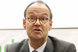 Watch: Sainsbury's CEO Mike Coupe caught singing 'We're in the Money'