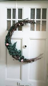 Weihnachtliche Türdeko Von Nadin Handicraftdesigns Nadin