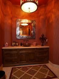 We have put together a vast collection of ideas and inspiration for traditional style bathroom designs for you to look through below. 25 Southwestern Bathroom Design Ideas
