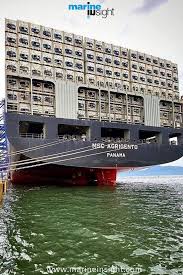 Ready For Cargo Operation Merchant Navy Merchant Marine Seaman