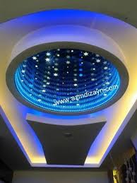 Sonsuz Ayna Infinity Mirror Dekorasyon Sonsuz Ayna Aynalar Tavan