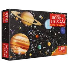 Maybe you would like to learn more about one of these? Usborne Solar System Book Jigsaw Fun Learning