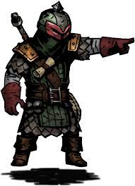 Bounty Hunter Boba Fett Skin At Darkest Dungeon Nexus Mods And Community Darkest Dungeon Dungeons And Dragons Characters Dungeon