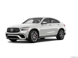 It's probably fair to assume the glb's price will start somewhere. New 2020 Mercedes Benz Mercedes Amg Glc Coupe Glc 43 Prices Kelley Blue Book
