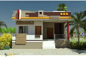 House Elevation Designs For Ground Floor Fresh Single Floor Design Ajay In 2019 Pinteres Single Floor House Design House Front Design Small House Front Design