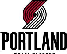 Image of Portland Trail Blazers logo