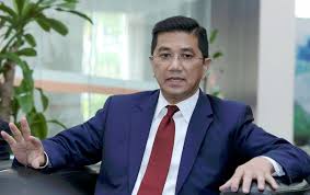 Mohamed azmin bin ali (jawi: Azmin To Defend Pkr Deputy President Post