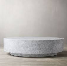 Marble Plinth Round Coffee Table In 2020 Round Coffee Table Coffee Table Marble Coffee Table