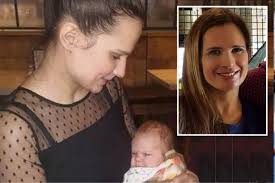 New mum given devastating cancer diagnosis weeks after giving birth to baby  daughter