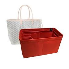 Goyard is a french trunk and leather goods maker. Tasche Organizer Fur Goyard Saint Louis Pm Ebay