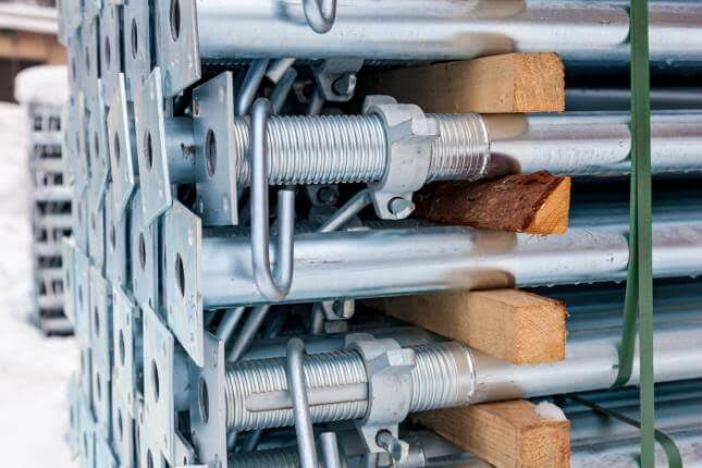 Helical Screw Piles Essex — Helical Piles & Screw Pile Systems CM