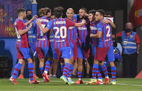 There is a 68% chance of this match having o2.5 goals. When And Where To Watch Fc Barcelona V Real Sociedad