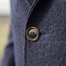 Broderie 3 petites vaches en ton sur ton dans le bas. Nos Nouveaux Manteaux Pure Laine 3 Styles Pour Vous Tenir Chaud Bonnegueule