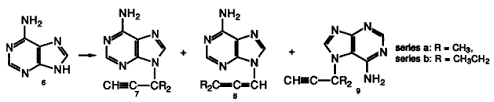 Check out their videos, sign up to chat, and join their community. Alkylation Of Adenine With T Propargyl Chlorides Acetylene Allene Ratio And N9 N7 Regioselectivity Sciencedirect