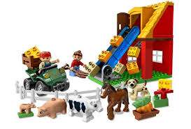 4975 Farm Lego Duplo Lego Duplo