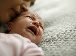 Baby sleeps with mouth open. How To Help Your Sick Baby Breathe More Easily At Night