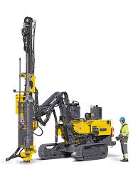 Improved Drilling Rig From Atlas Copco World Highways