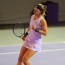 Find the perfect nadia podoroska stock photos and editorial news pictures from getty images. Guadalajara Open Nadia Podoroska Eugenie Bouchard Start With Wins