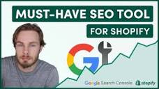 How to Set Up Google Search Console for Shopify - Setup Tutorial ...