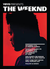 Pin By Michael Tongpalad On Flyers Vevo First They Came Flyer