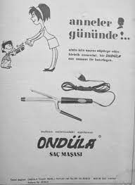 Oguz Topoglu Ondula Sac Masasi 1975 Nostaljik Eski Reklamlar Nostalgia Reklam Klasik Reklamlar