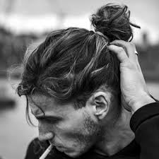 35 Best Man Bun Hairstyles 2021 Guide Wavy Hair Men Man Bun Hairstyles Curly Hair Men