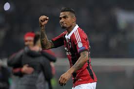 Your kevin prince boateng player ac milan stock images are ready. Kevin Prince Boateng Is Back At Milan News Lega Serie A