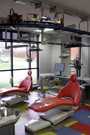 Our Offices Modern Kids Dentistry