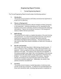 The Exciting Best Photos Of Engineering Report Examples Engineering Lab Throughout Engineering L Lab Report Template Progress Report Template Report Template