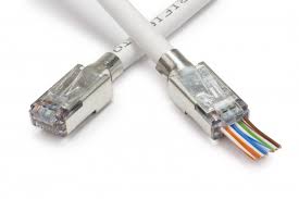 An rj45 modular plug can be installed on a cat5e cable by rearranging the conductor pairs beneath the cable jacket into a. Platinum Tools Products Connectors 100022