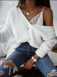 Savvymackk Cute Casual Outfits Top Outfits Fashion