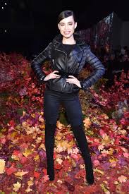 (c) 2017 hollywood records, inc. Sofia Carson Takes Paris Fashion Week Vogue