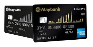 Visa signature concierge service offerings include: Maybank Amex Amex Card Miles Credit Card American