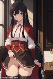 Yumiella Dolkness Akuyaku Reijou Level 99 (27) - Hentai Horizon