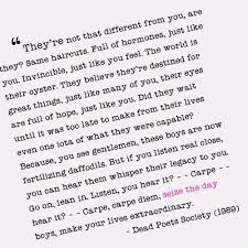 Dead Poets Society Quote Dead Poets Society Quotes Society Quotes Dead Poets Society