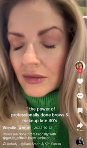 Brow Lamination Before and After: You Won't Believe How Dramatically This  Simple Procedure Can Restore Thinning Brows