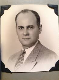 Dr James Walker McNeil MD (1916-1994)